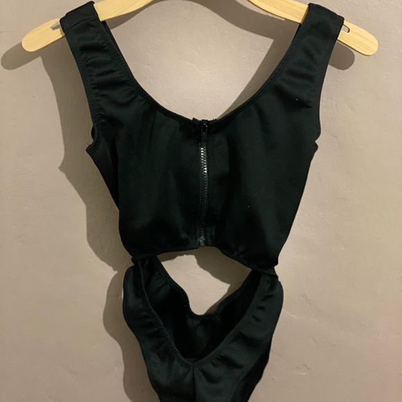 *SOLD* DollsKill Club Exx Rave One Piece - Picture 2 of 4